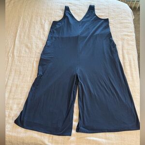 Anybody Knit Wide-legged Jumpsuit 2X Petite